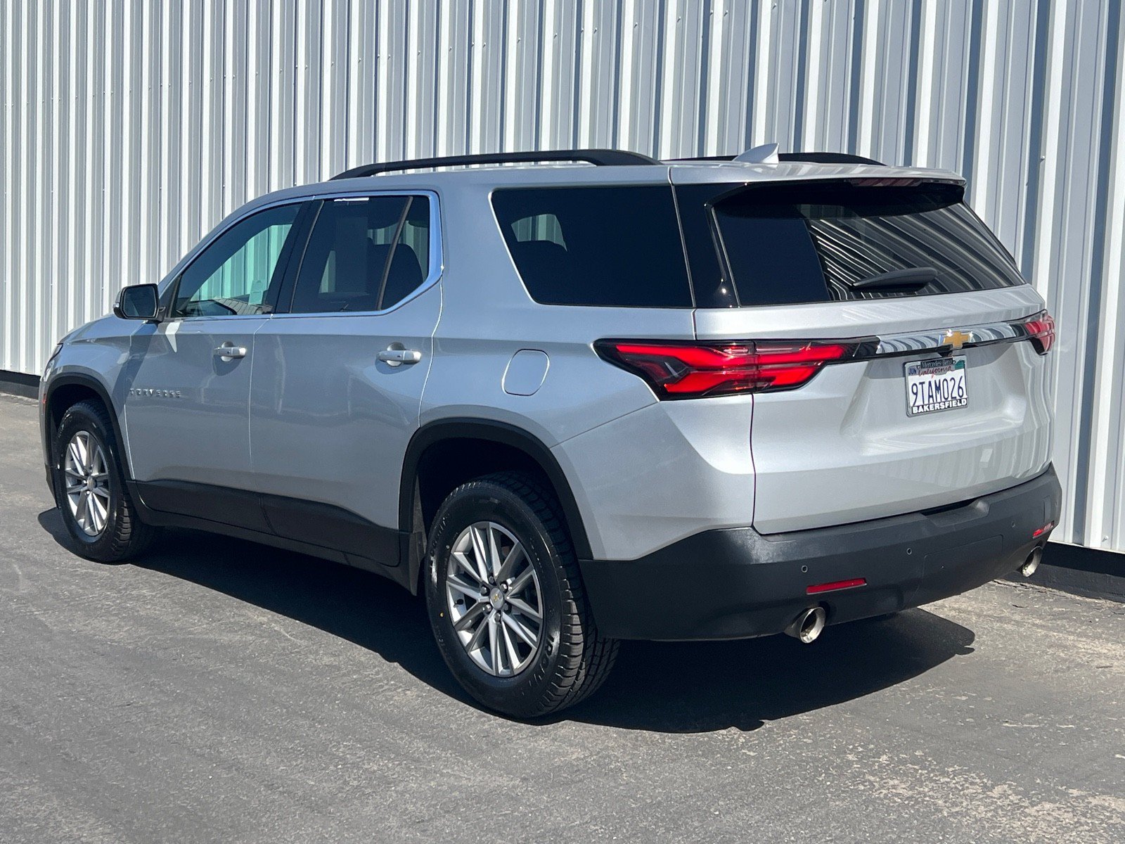 Used 2022 Chevrolet Traverse LT AWD/4WD image 4