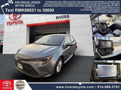 Certified 2022 Toyota Corolla LE