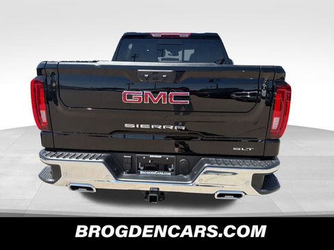 New 2026 GMC Sierra 1500 SLT w/ SLT Premium Package AWD/4WD image 7