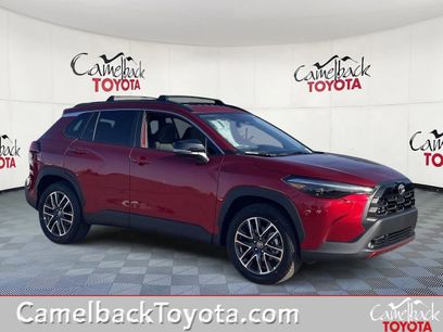 New 2026 Toyota Corolla Cross XLE