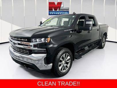 Certified 2021 Chevrolet Silverado 1500 LT w/ All Star Edition Plus