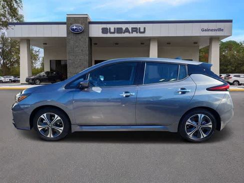 Used 2022 Nissan Leaf SL Plus image 3