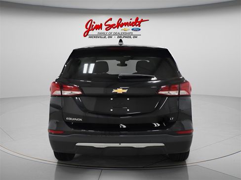 Used 2024 Chevrolet Equinox LT image 5