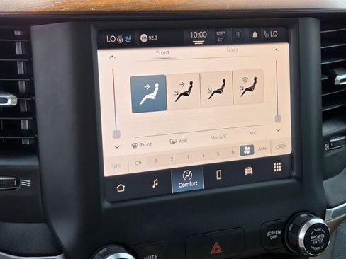 Used 2022 RAM 1500 Laramie RWD image 30