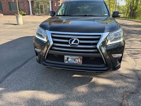 Used 2018 Lexus GX 460 Luxury w/ Preferred Accessory Package AWD/4WD image 7