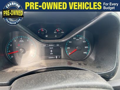 Used 2018 Chevrolet Colorado W/T w/ WT Convenience Package