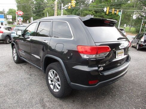 Used 2015 Jeep Grand Cherokee Limited w/ Luxury Group II AWD/4WD image 6