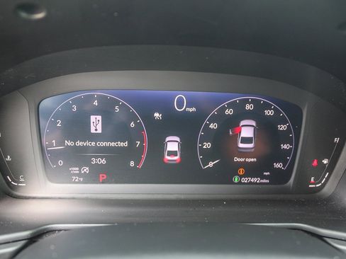 Certified 2024 Honda Accord EX image 23