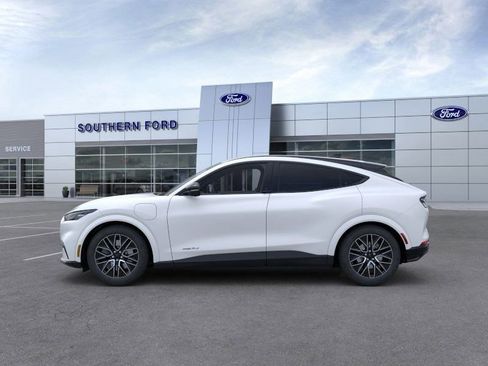 New 2025 Ford Mustang Mach-E Premium image 3