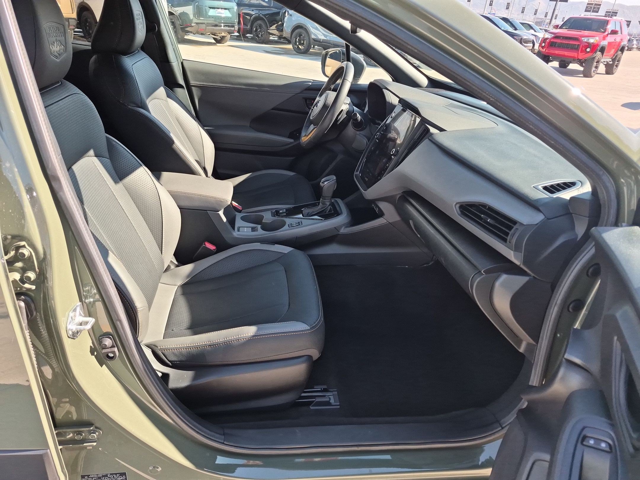Used 2025 Subaru Crosstrek 2.5i Wilderness AWD/4WD image 30