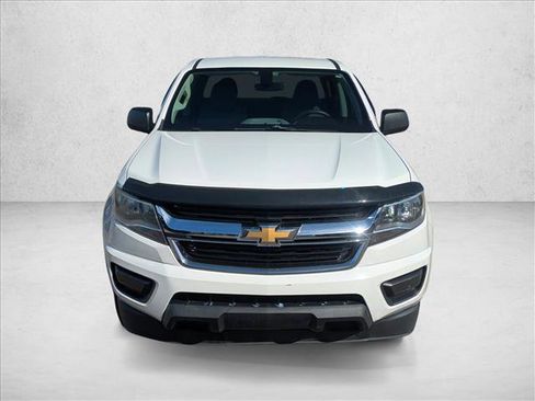 Used 2016 Chevrolet Colorado W/T w/ WT Convenience Package image 2
