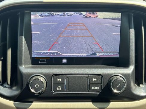 Used 2021 GMC Canyon Denali RWD image 23