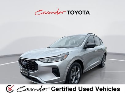 Used 2024 Ford Escape ST-Line w/ Tech Pack #1