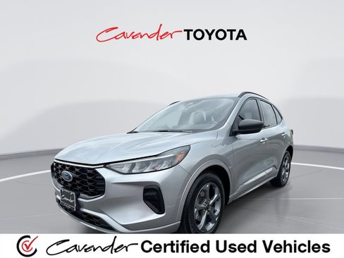 Used 2024 Ford Escape ST-Line w/ Tech Pack #1 image 1