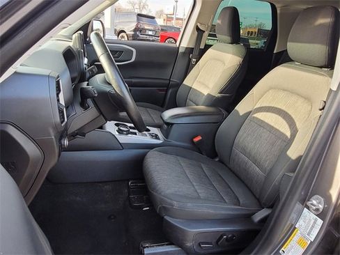 Certified 2023 Ford Bronco Sport Big Bend w/ Convenience Package image 8