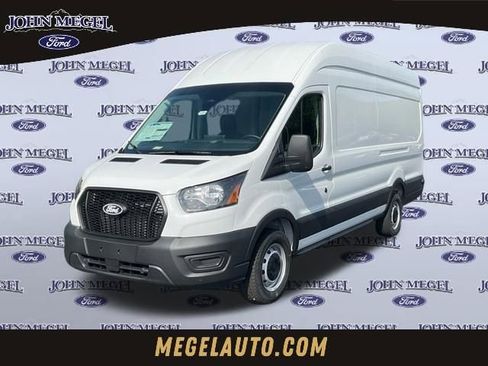 New 2026 Ford Transit 350 148 High Roof Extended RWD image 1