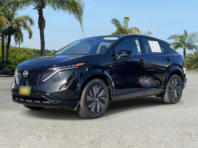 Used 2023 Nissan Ariya AWD