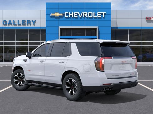 New 2026 GMC Yukon AT4 w/ AT4 Premium Package AWD/4WD image 3