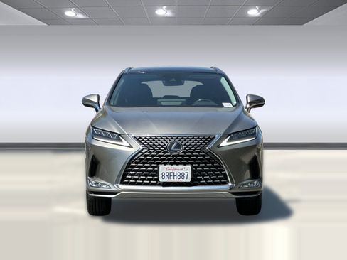 Used 2020 Lexus RX 350 FWD w/ Luxury Package image 6