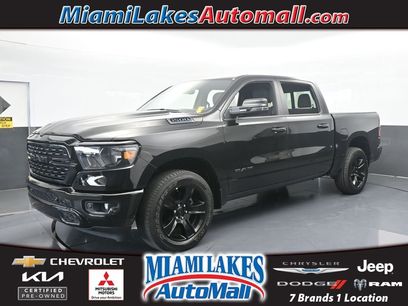 Used 2024 RAM 1500 Big Horn