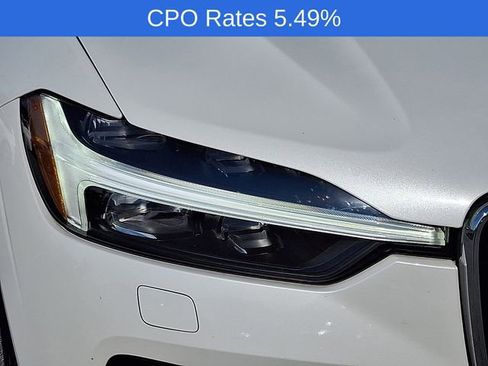 Certified 2023 Volvo XC60 B5 Ultimate w/ Climate Package AWD/4WD image 11