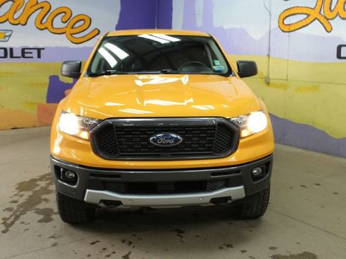 Used 2021 Ford Ranger XLT w/ Equipment Group 302A High AWD/4WD image 3