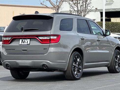 New 2026 Dodge Durango GT image 4
