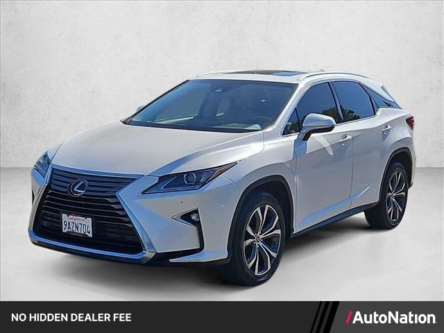 Used 2019 Lexus RX 350 FWD w/ Navigation Package image 1