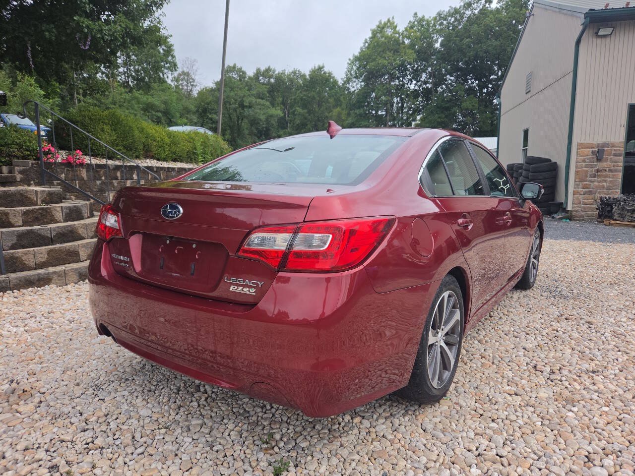 Used 2016 Subaru Legacy 2.5i Limited AWD/4WD image 7