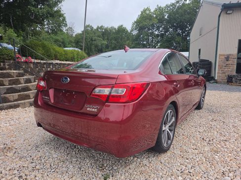 Used 2016 Subaru Legacy 2.5i Limited AWD/4WD image 7