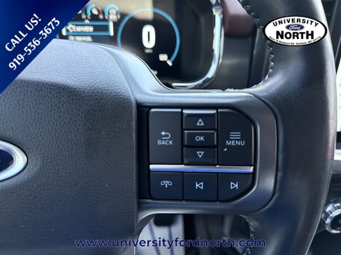 Used 2022 Ford F150 Lariat AWD/4WD image 27