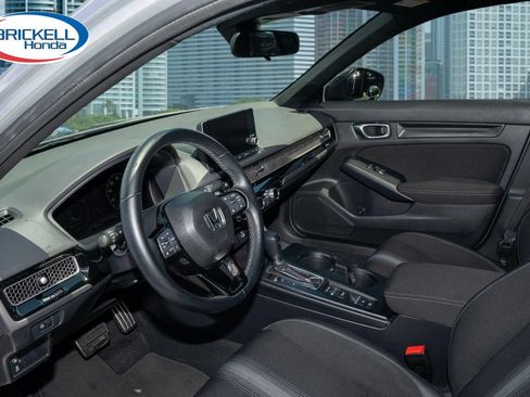 Certified 2023 Honda Civic Sport image 16