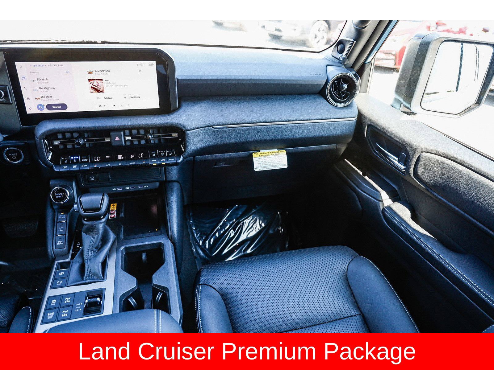 Used 2026 Toyota Land Cruiser w/ Premium Package AWD/4WD image 16