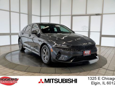 Used 2023 Kia K5 LXS image 1