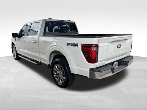 Used 2025 Ford F150 Lariat w/ Equipment Group 502A High AWD/4WD image 9