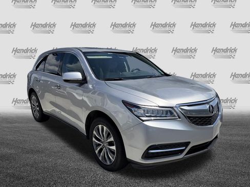 Used 2014 Acura MDX FWD w/ Technology Package image 2