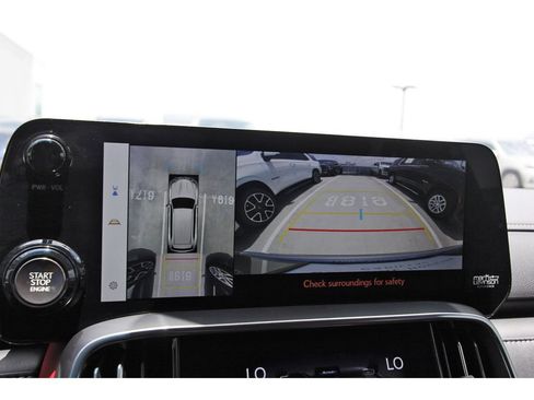 Used 2023 Lexus LX 600 F Sport w/ Accessory Package (Z1) AWD/4WD image 22