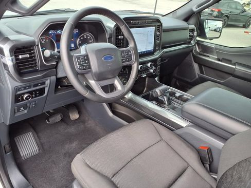Used 2023 Ford F150 XLT w/ Equipment Group 302A High AWD/4WD image 23