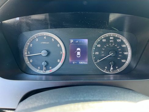 Used 2017 Hyundai Sonata Sport FWD image 12