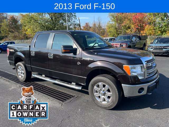 Used 2013 Ford F150 XLT w/ Luxury Equipment Group AWD/4WD image 1