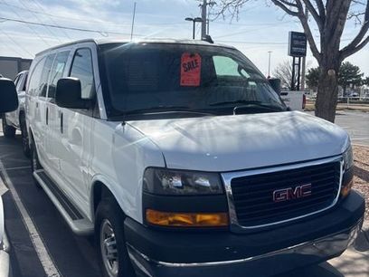 Used 2024 GMC Savana 2500 w/ Driver Convenience Package