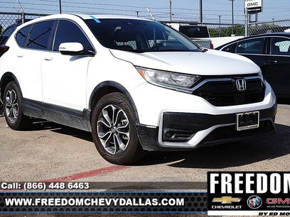 Used 2017 Honda CR-V EX-L