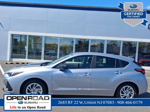 Used 2025 Subaru Impreza 2.0i AWD/4WD image 3