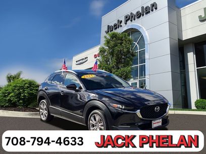 Used 2021 MAZDA CX-30 AWD 2.5 S w/ Premium Package