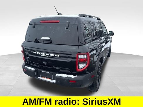 Used 2025 Ford Bronco Sport Outer Banks image 6