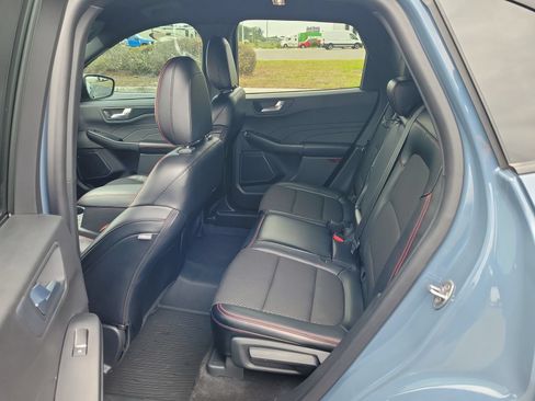 Certified 2024 Ford Escape ST-Line w/ Tech Pack #1 FWD image 11