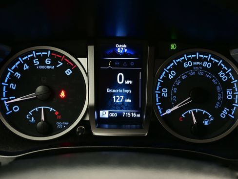 Used 2023 Toyota Tacoma SR5 w/ SX Package RWD image 23