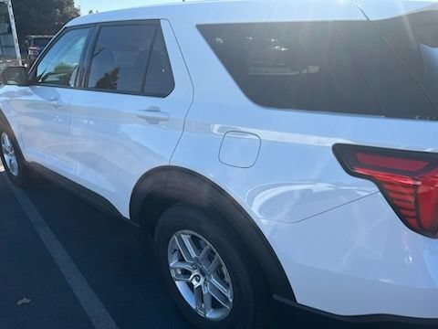 Used 2026 Ford Explorer Active AWD/4WD image 6