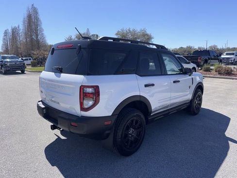 Used 2025 Ford Bronco Sport Badlands w/ Badlands Tech Package image 5