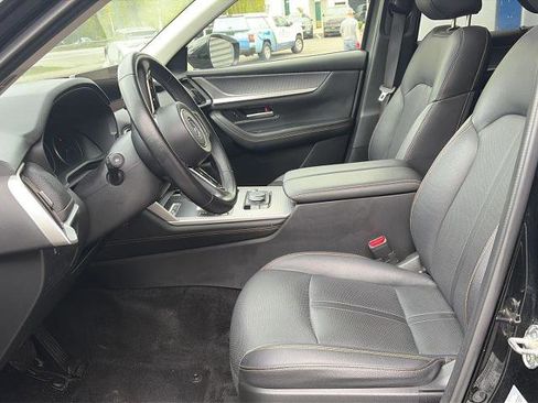 Used 2025 MAZDA CX-90 3.3 Turbo w/ Preferred Package AWD/4WD image 4